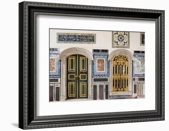 Topkapi Palace, Sultanahmet, Istanbul, Turkey-Ben Pipe-Framed Photographic Print