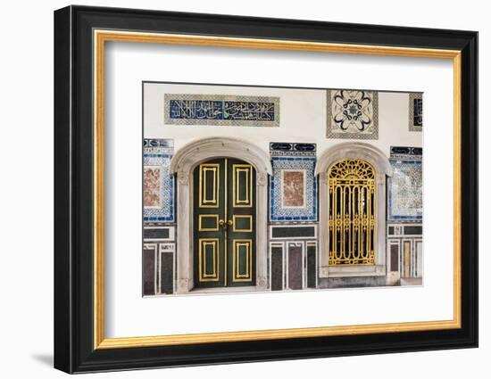 Topkapi Palace, Sultanahmet, Istanbul, Turkey-Ben Pipe-Framed Photographic Print