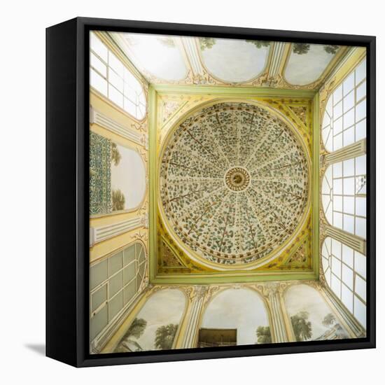 Topkapi Palace, the Harem-Guido Cozzi-Framed Premier Image Canvas