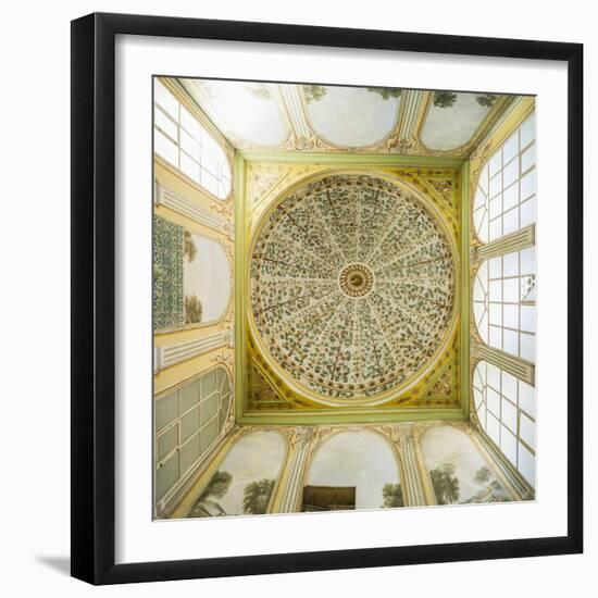 Topkapi Palace, the Harem-Guido Cozzi-Framed Photographic Print