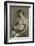 Topless Woman with Necklace-null-Framed Art Print