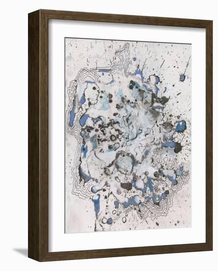 Topo-Jodi Fuchs-Framed Giclee Print