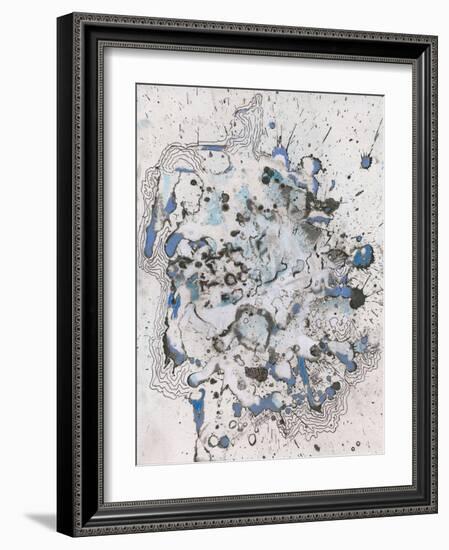 Topo-Jodi Fuchs-Framed Giclee Print