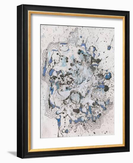 Topo-Jodi Fuchs-Framed Giclee Print