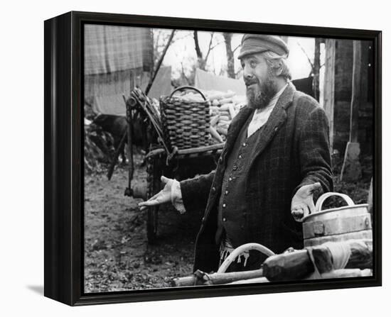 Topol - Fiddler on the Roof-null-Framed Stretched Canvas