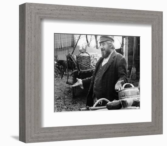 Topol - Fiddler on the Roof-null-Framed Photo