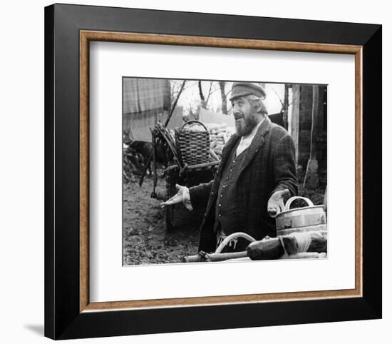 Topol - Fiddler on the Roof-null-Framed Photo