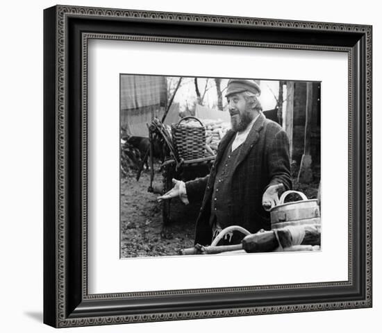 Topol - Fiddler on the Roof-null-Framed Photo