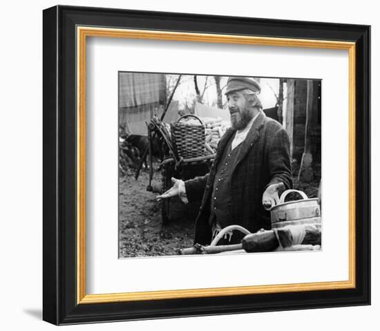 Topol - Fiddler on the Roof-null-Framed Photo