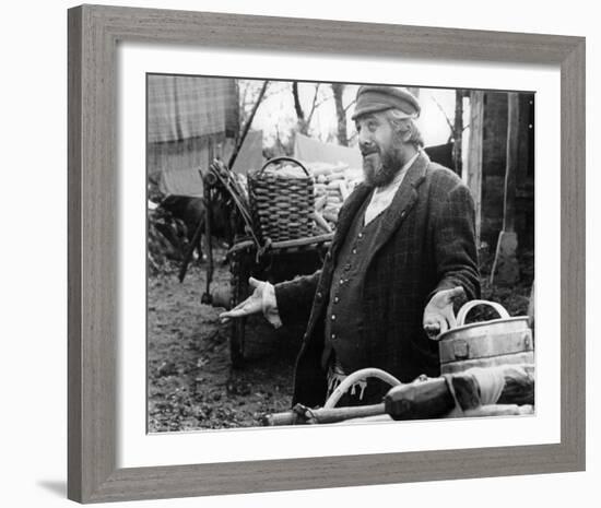 Topol - Fiddler on the Roof-null-Framed Photo