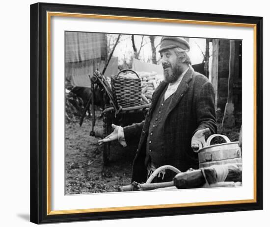 Topol - Fiddler on the Roof-null-Framed Photo