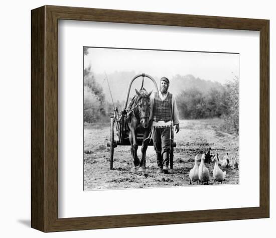 Topol - Fiddler on the Roof-null-Framed Photo