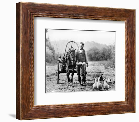 Topol - Fiddler on the Roof-null-Framed Photo