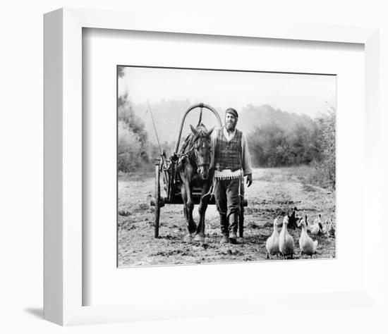 Topol - Fiddler on the Roof-null-Framed Photo