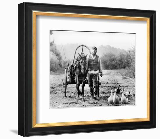 Topol - Fiddler on the Roof-null-Framed Photo