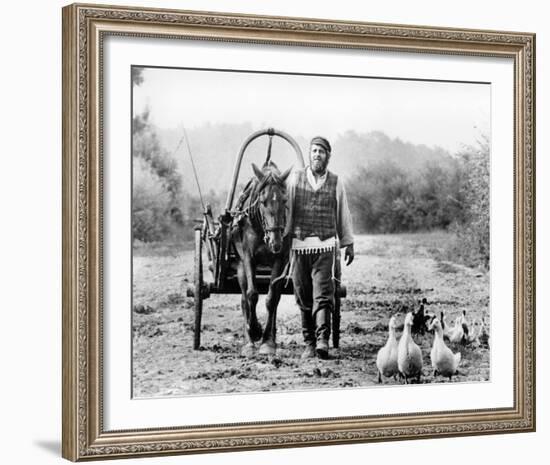 Topol - Fiddler on the Roof-null-Framed Photo