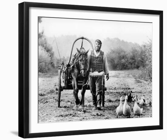 Topol - Fiddler on the Roof-null-Framed Photo