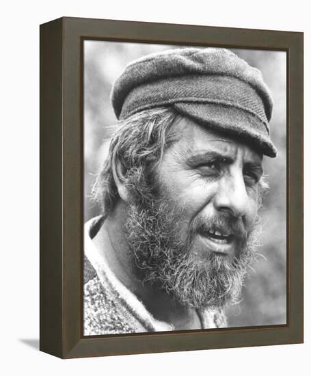 Topol - Fiddler on the Roof-null-Framed Stretched Canvas