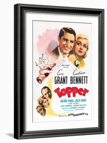 Topper, 1937-null-Framed Giclee Print