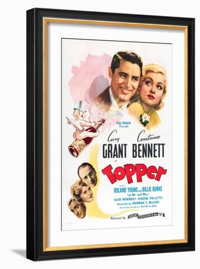 Topper, 1937-null-Framed Giclee Print