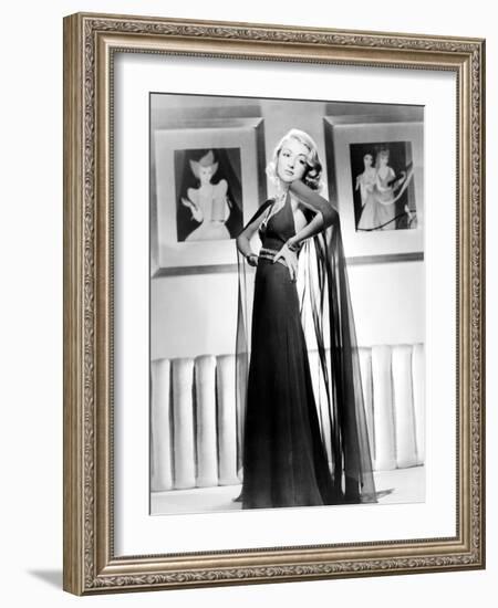 Topper, Constance Bennett, 1937-null-Framed Premium Photographic Print