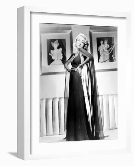 Topper, Constance Bennett, 1937-null-Framed Premium Photographic Print