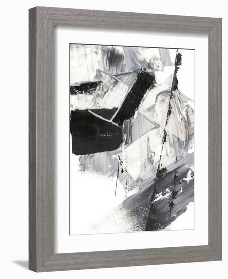 Topple I-Ethan Harper-Framed Art Print