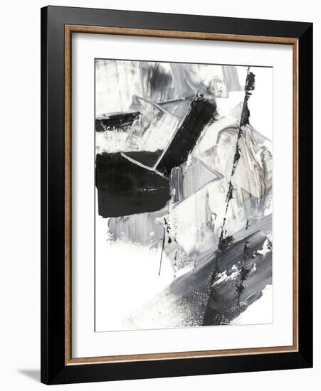 Topple I-Ethan Harper-Framed Art Print