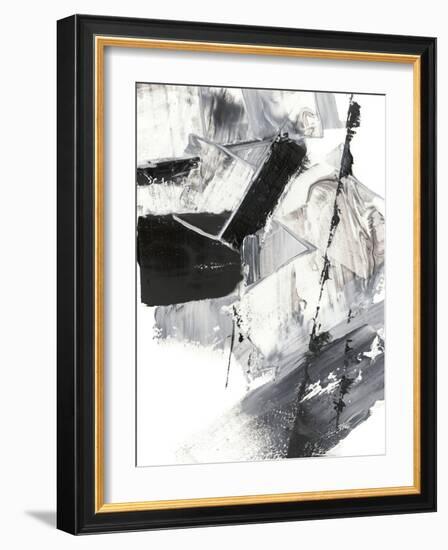 Topple I-Ethan Harper-Framed Art Print