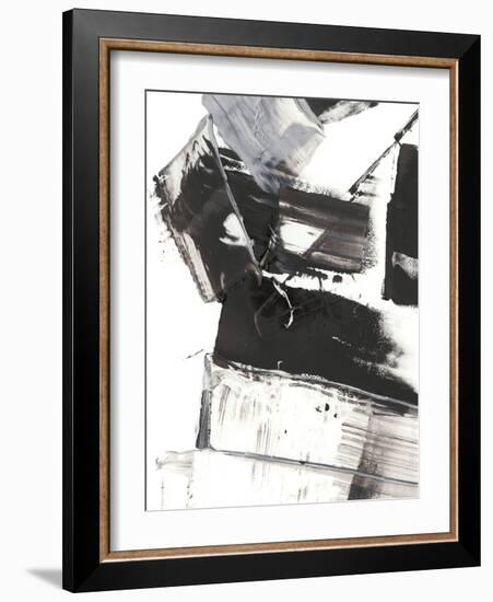 Topple II-Ethan Harper-Framed Art Print