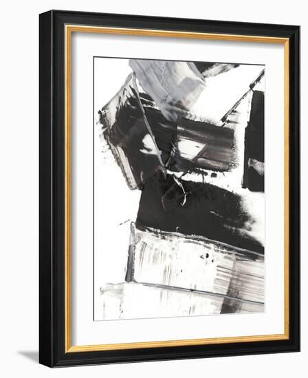 Topple II-Ethan Harper-Framed Art Print