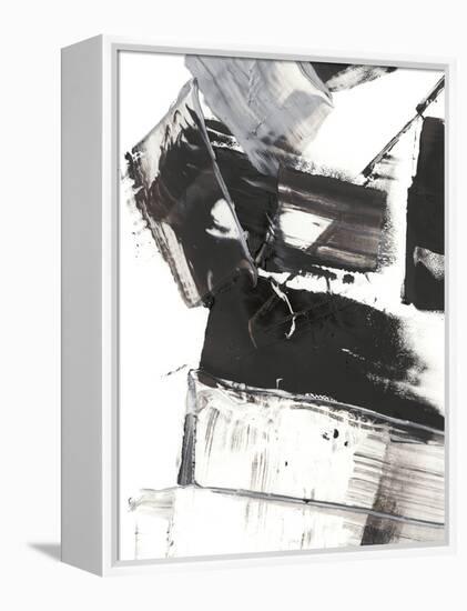 Topple II-Ethan Harper-Framed Stretched Canvas