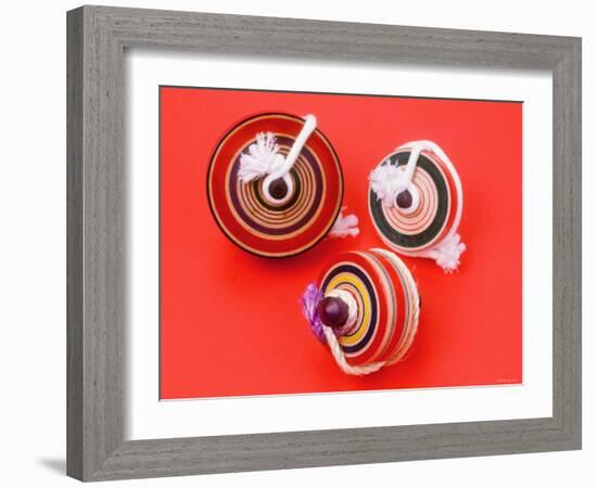 Tops-null-Framed Photographic Print