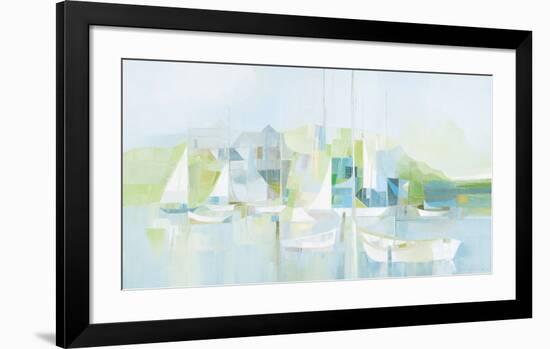 Topsail Island-Albert Swayhoover-Framed Giclee Print