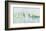 Topsail Island-Albert Swayhoover-Framed Art Print