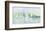 Topsail Island-Albert Swayhoover-Framed Art Print