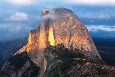 Half Dome, Yosemite National Park-topseller-Framed Photographic Print