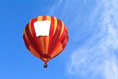 Hot Air Balloon-topseller-Photographic Print
