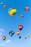 Hot Air Balloons-topseller-Framed Photographic Print