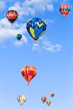 Hot Air Balloons-topseller-Photographic Print