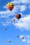 Hot Air Balloons-topseller-Framed Photographic Print