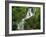 Torc Waterfall at Killarney, County Kerry, Munster, Eire, Europe-Rainford Roy-Framed Photographic Print