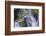 Torc Waterfall, Killarney National Park, near Killarney, County Kerry, Munster, Republic of Ireland-Nigel Hicks-Framed Photographic Print