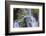 Torc Waterfall, Killarney National Park, near Killarney, County Kerry, Munster, Republic of Ireland-Nigel Hicks-Framed Photographic Print