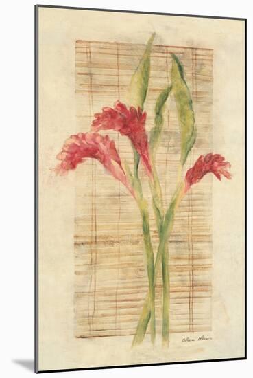 Torch Ginger-Cheri Blum-Mounted Art Print