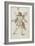 Torchbearer: a Fiery Spirit-Inigo Jones-Framed Giclee Print