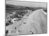 Torcross, the Little Village on Slapton Sands, South Devon, England-null-Mounted Photographic Print