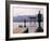 Tori, Miyajima, Honshu, Japan-Demetrio Carrasco-Framed Photographic Print