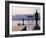 Tori, Miyajima, Honshu, Japan-Demetrio Carrasco-Framed Photographic Print