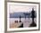 Tori, Miyajima, Honshu, Japan-Demetrio Carrasco-Framed Photographic Print